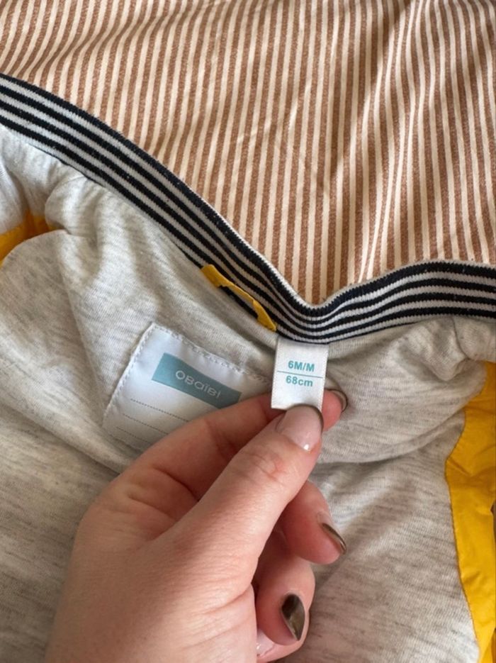 Doudoune - photo numéro 5