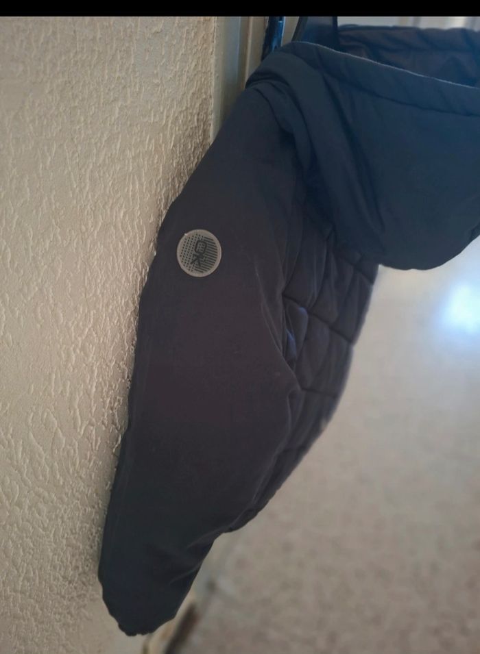 Manteau réversible 4 ans - photo numéro 3