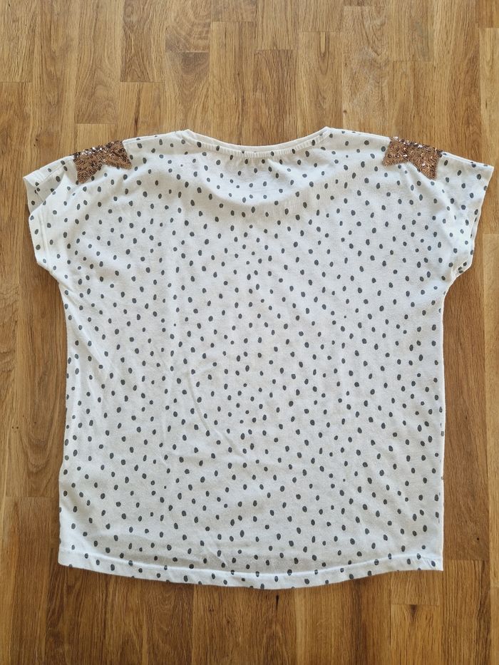 T-shirt taille 12ans en très bon état - photo numéro 5