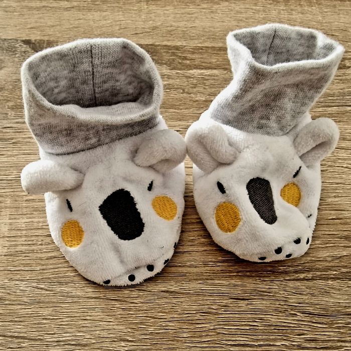 Combinaison + chaussons Orchestra 3mois - photo numéro 4