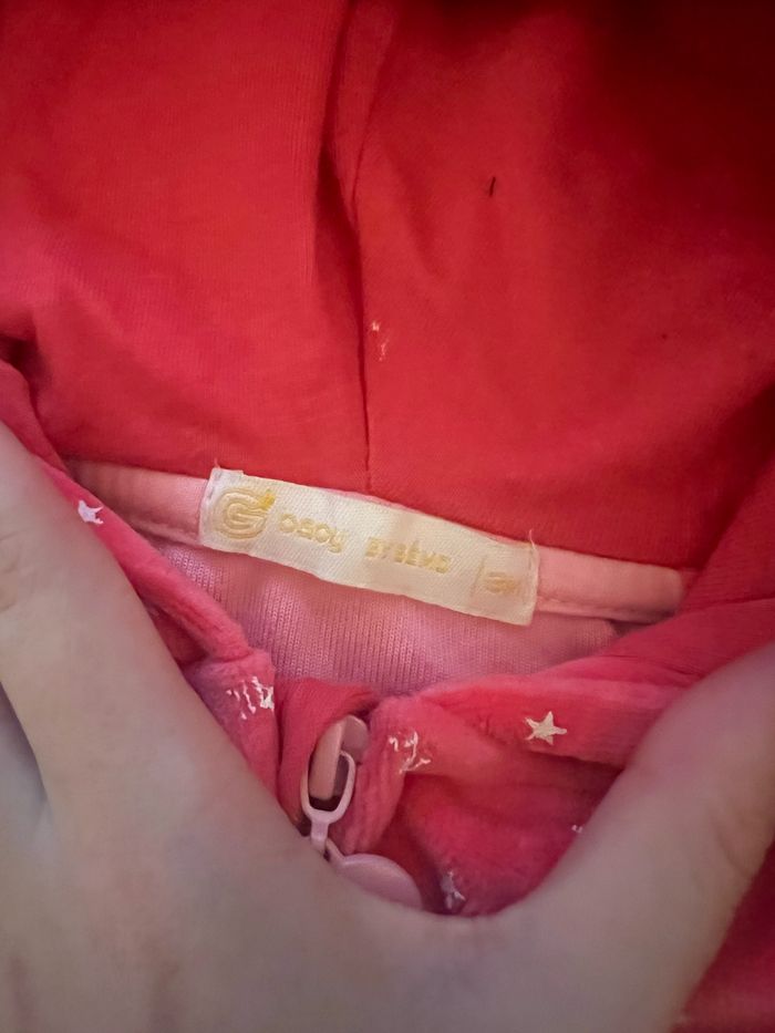 veste avec capuche - photo numéro 3