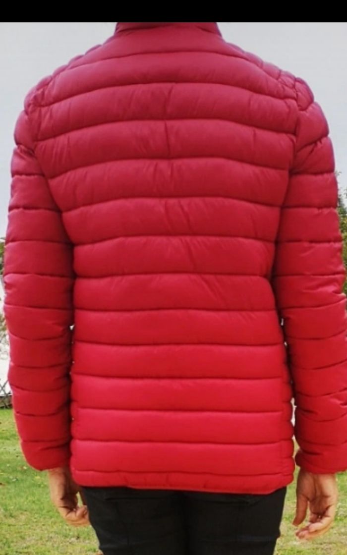 Doudoune légère matelassée taille S Ritchie Jeans - photo numéro 4