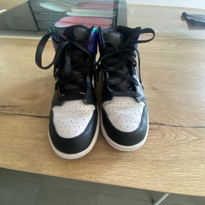 Basket jordan - photo numéro 2