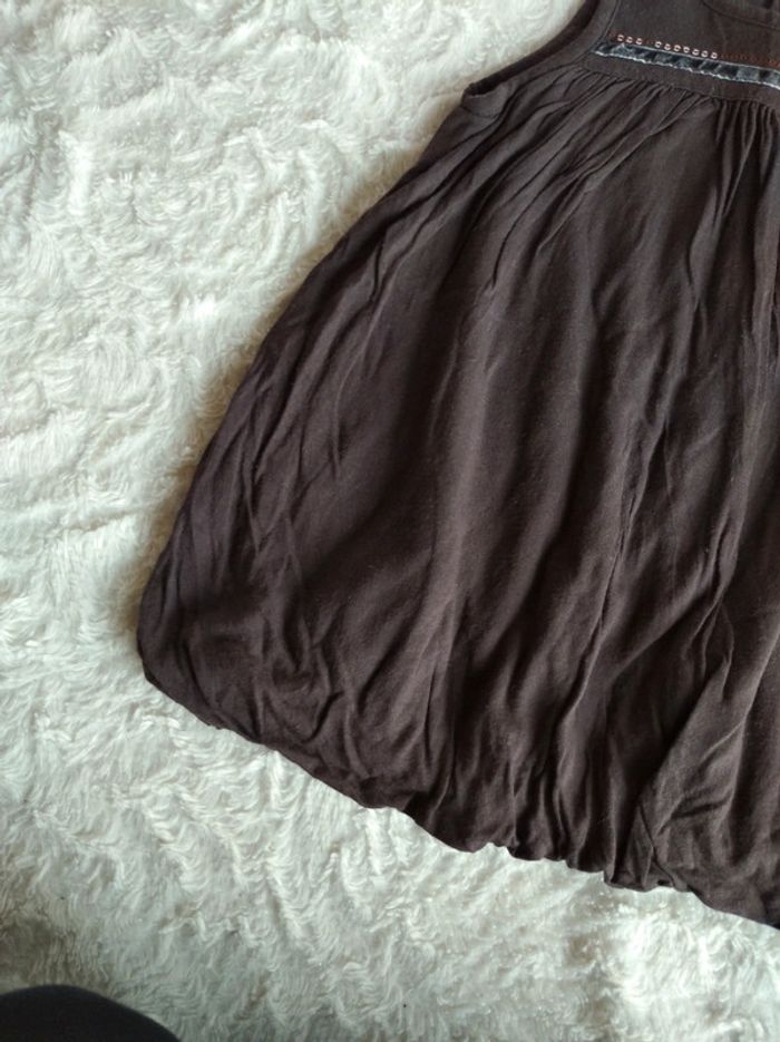 Robe courte boule ou tunique longue Fille 4 ans Sergent major - photo numéro 5