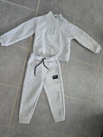 Ensemble jogging