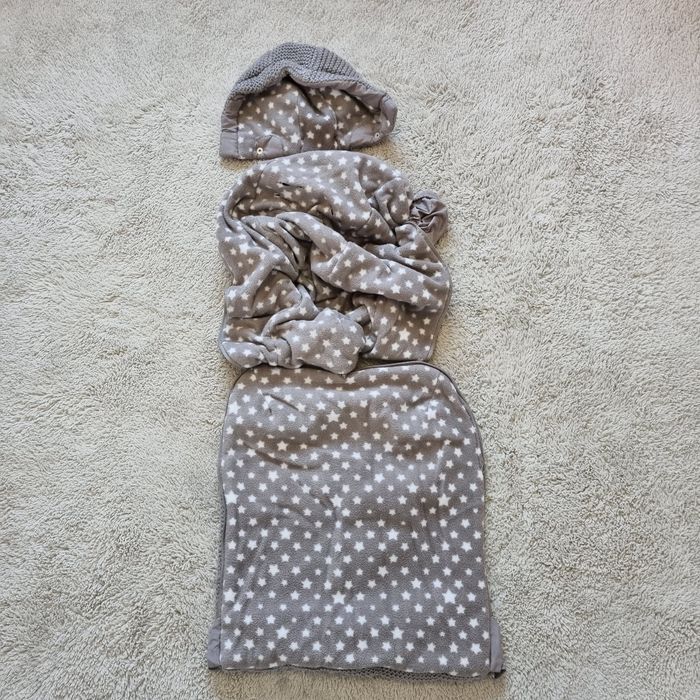 Chancelière pour couffin ou siège auto - photo numéro 3