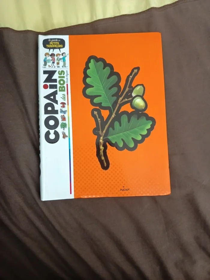 Guide copains des bois