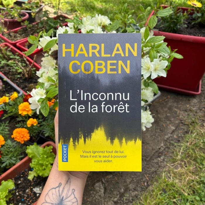 Harlan Coben - L’inconnu de la forêt.