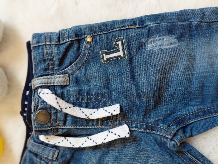 jean Lulu Castagnette 6 mois - photo numéro 2