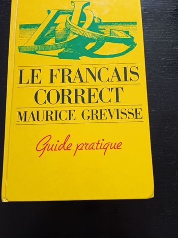 Le Français Correct