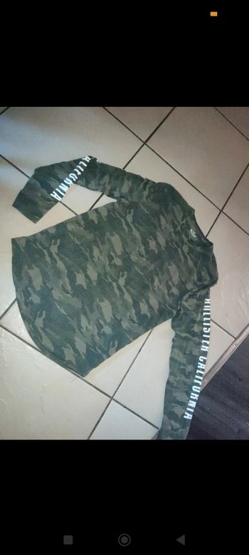 Haut garçon Hollister