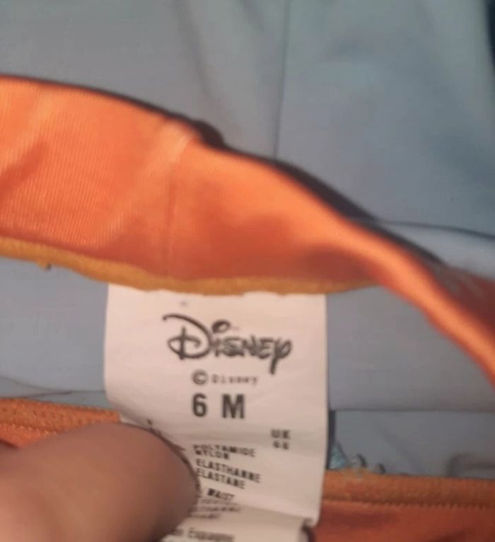 Maillot de bain taille 6 mois Mickey - photo numéro 2