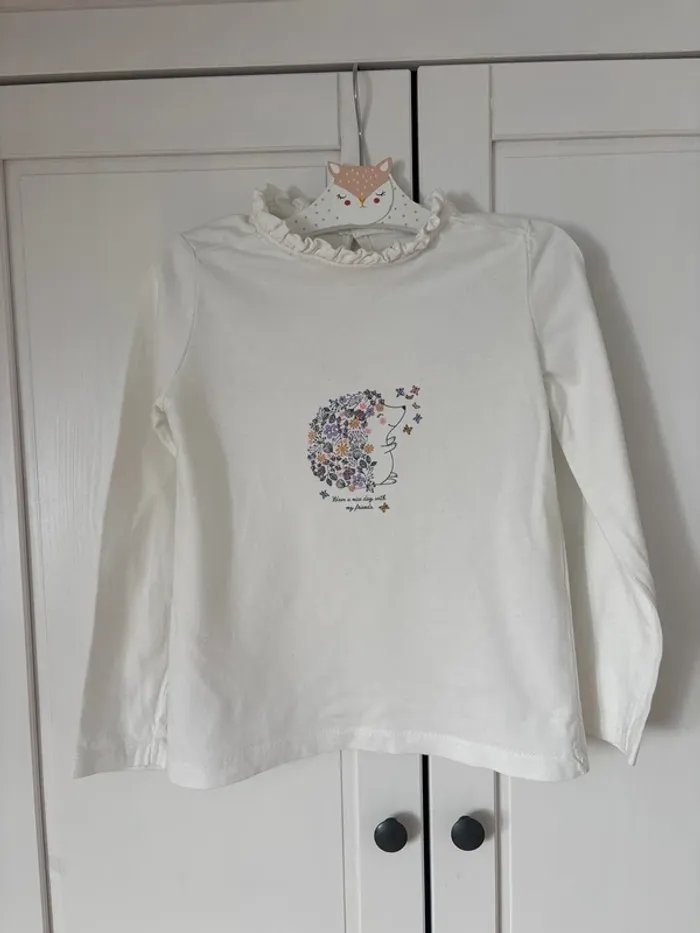 T shirt 4ans Kiabi