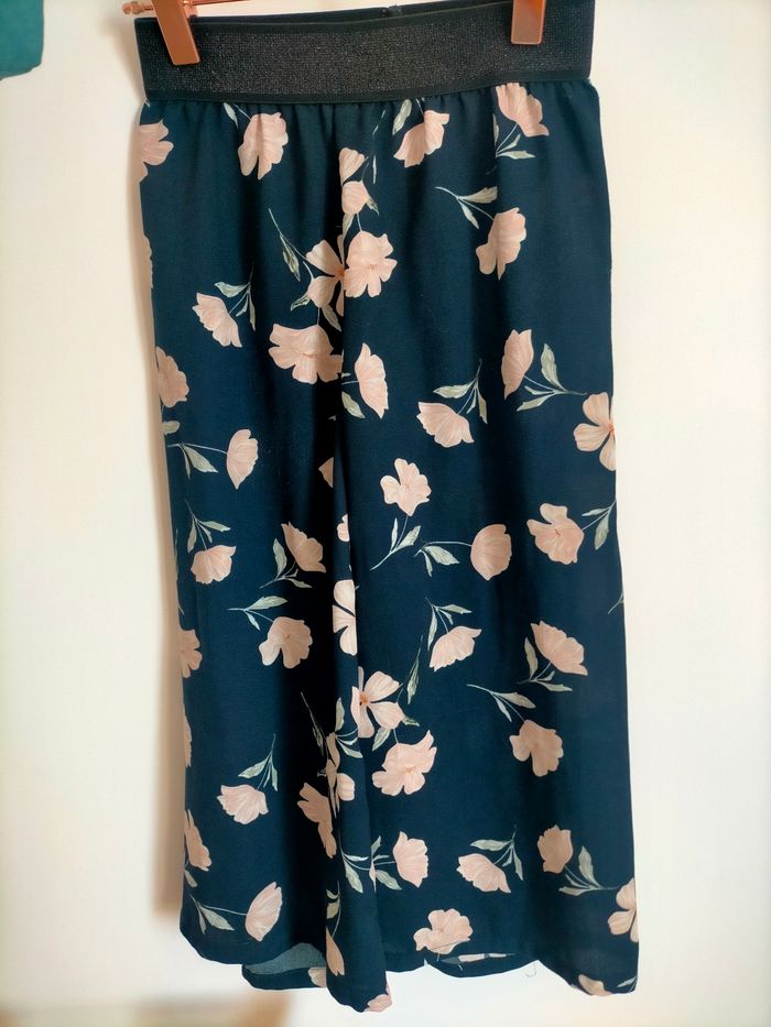 Pantalon 3/4 très léger