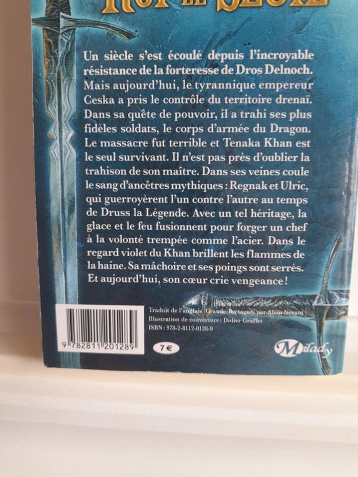 Le roi sur le seuil - photo numéro 2