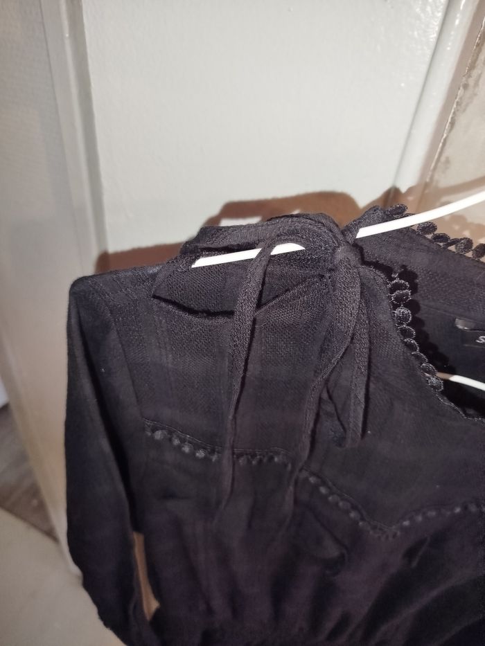 Robe Salsa noire - photo numéro 3