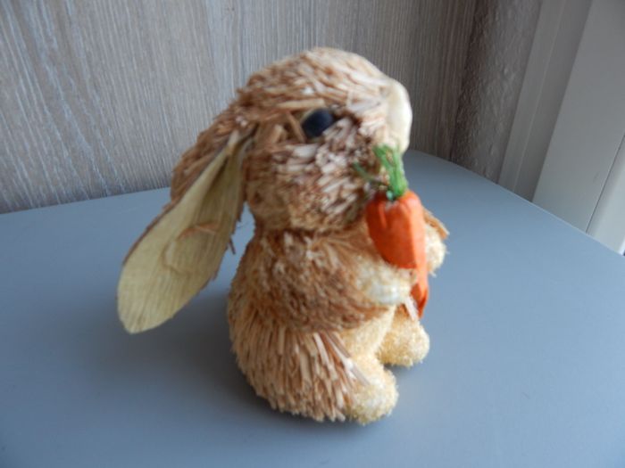 figurine lapin