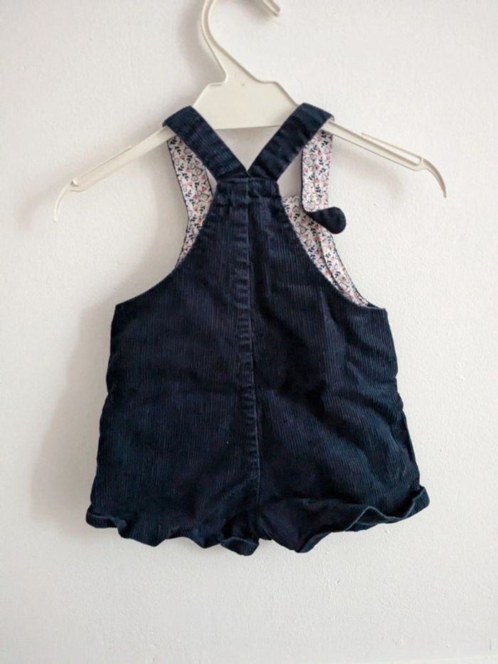 Robe salopette obaibi - photo numéro 5