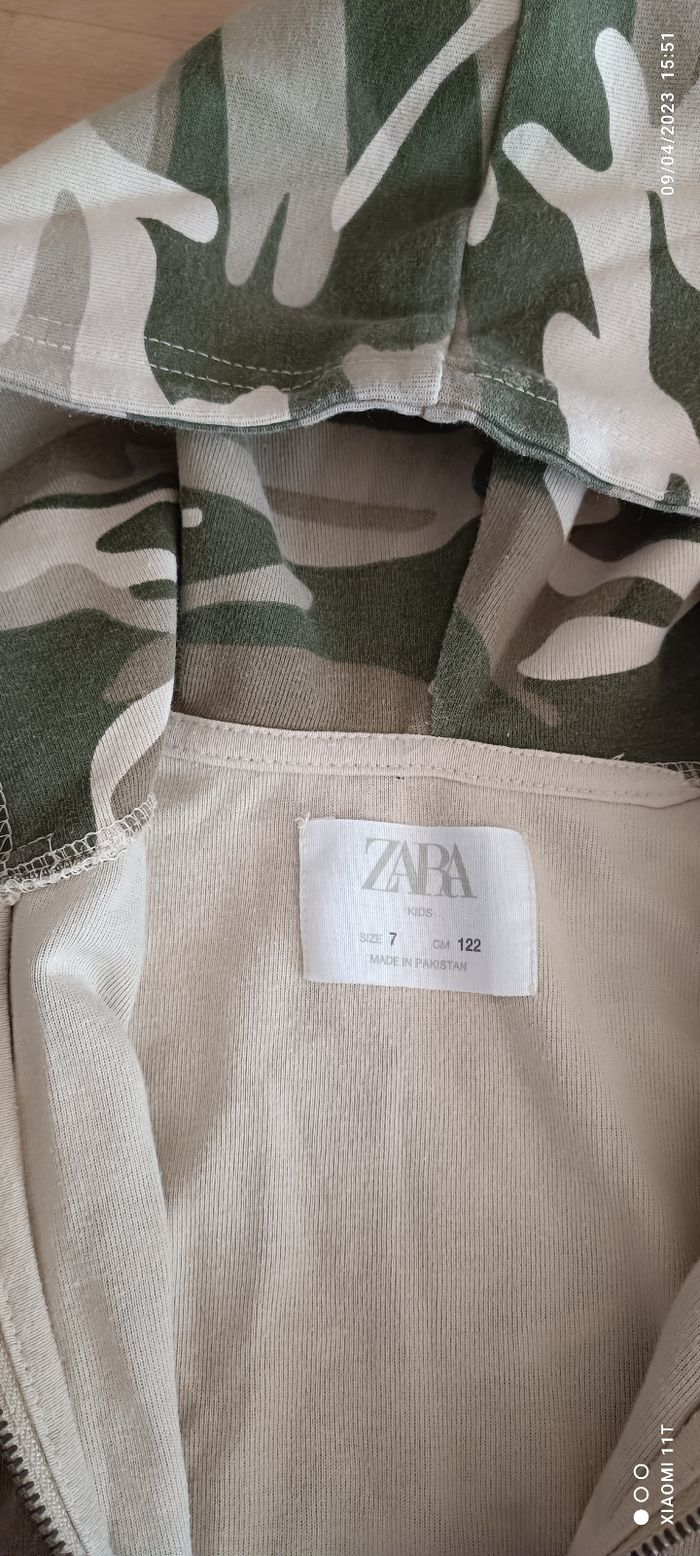 Gilet garçon taille 7 ans - photo numéro 3