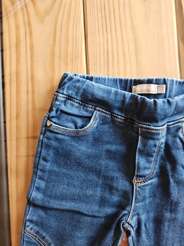 Jeans fille - photo numéro 2