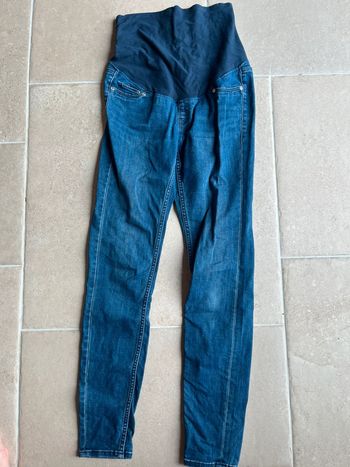 Jean skinny de grossesse H&M taille 36