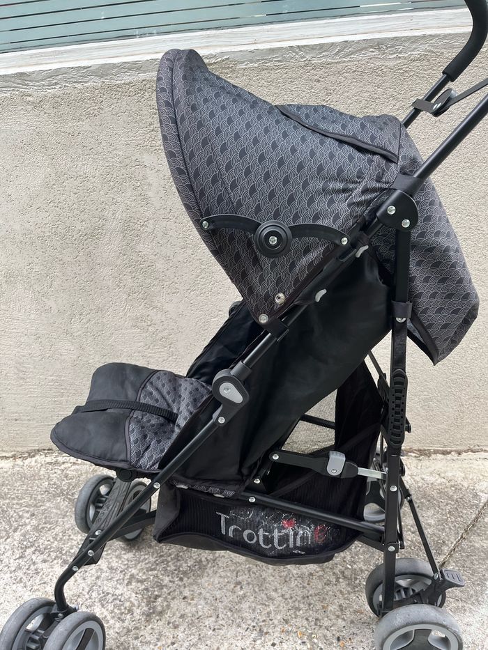 Poussette canne Trottine jusqu’à 22kg - photo numéro 2