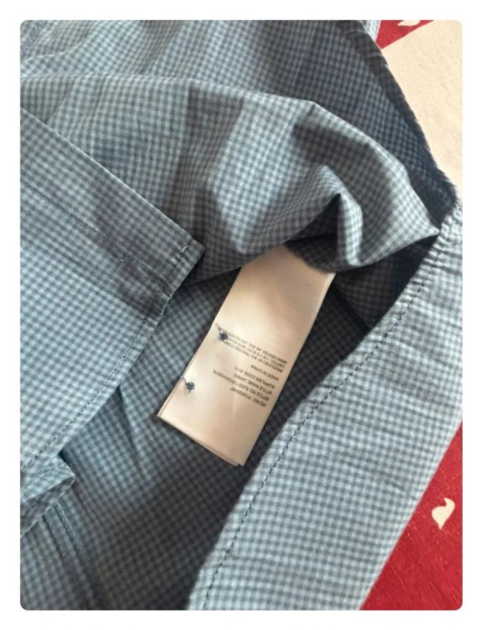 Chemise Smith&Jones taille S à carreau - photo numéro 7