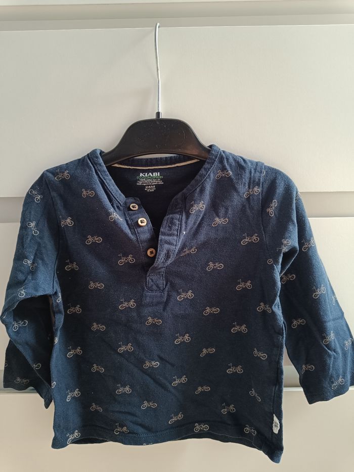 Lot t-shirts - photo numéro 3