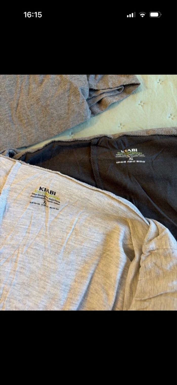 Pyjama de grossesse et d’allaitement - photo numéro 5