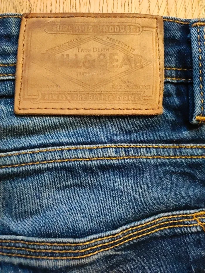 Jean Pull and Bear - photo numéro 8