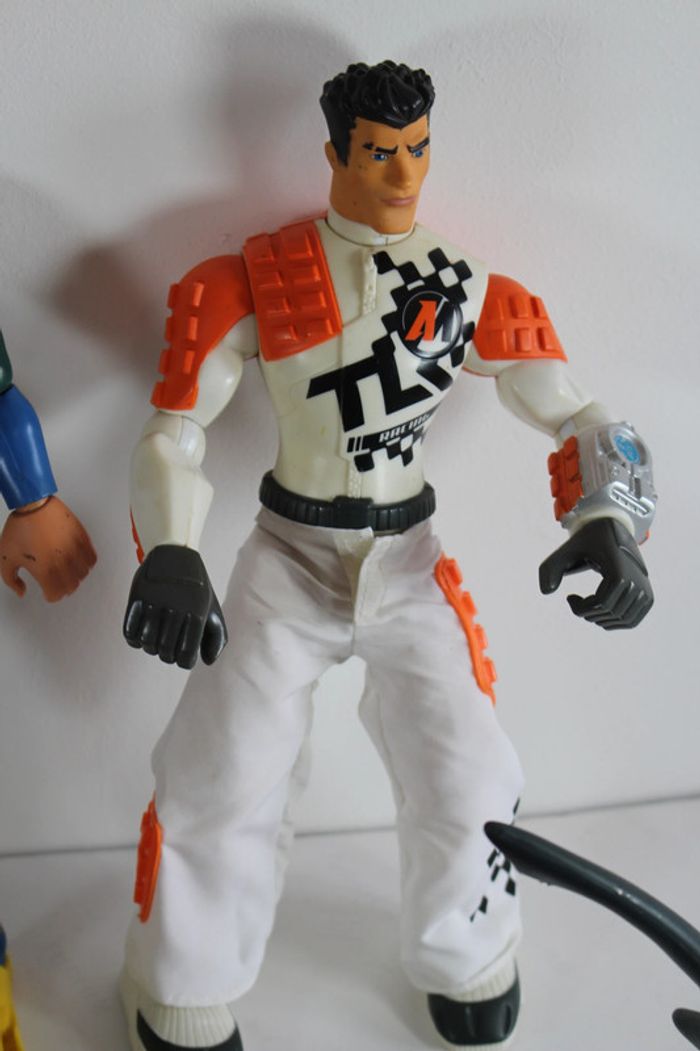 Hasbro Action Man 2009 Gros Lot Moto et Océan - photo numéro 10