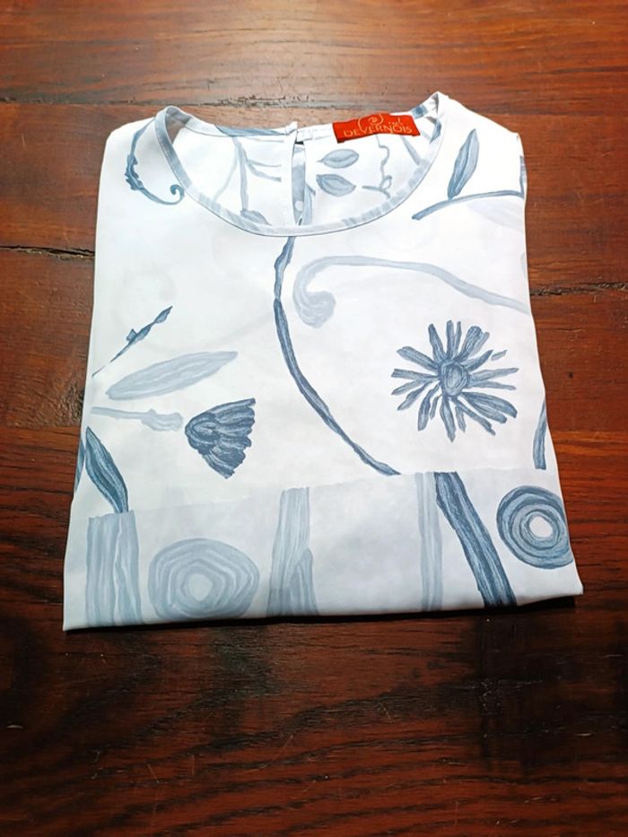 Blouse Devernois