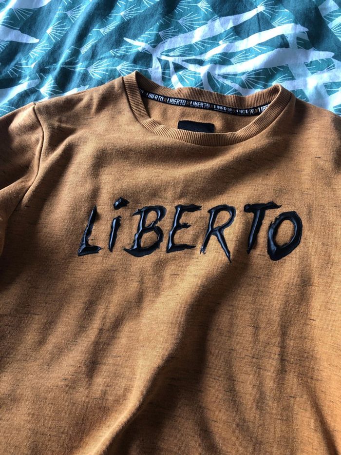 Pull garçon - photo numéro 4