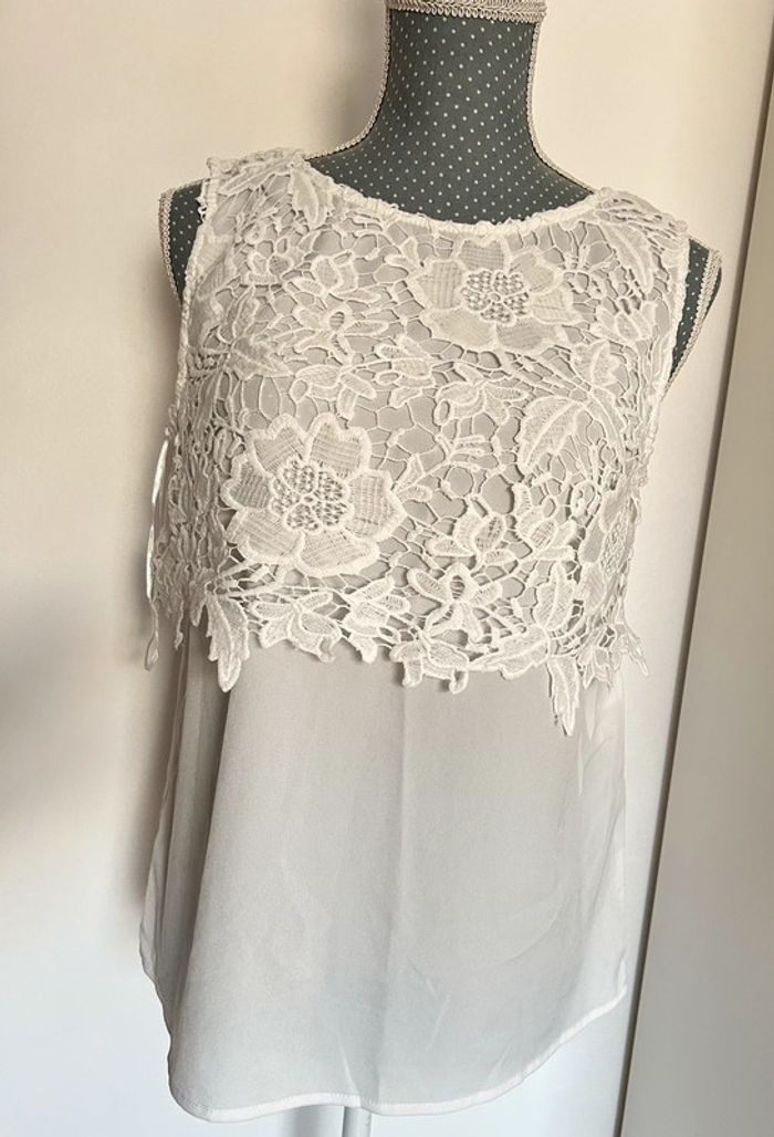 Tee shirt Nafnaf - photo numéro 5