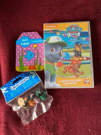 Ensemble pour enfant