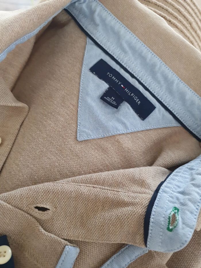 Polo Hilfiger 🤎 - photo numéro 15