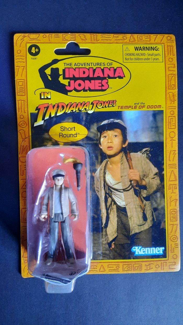 Indiana jones
