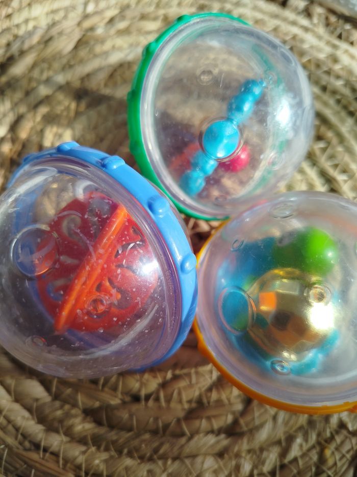 Lot jeux d'éveil - photo numéro 3