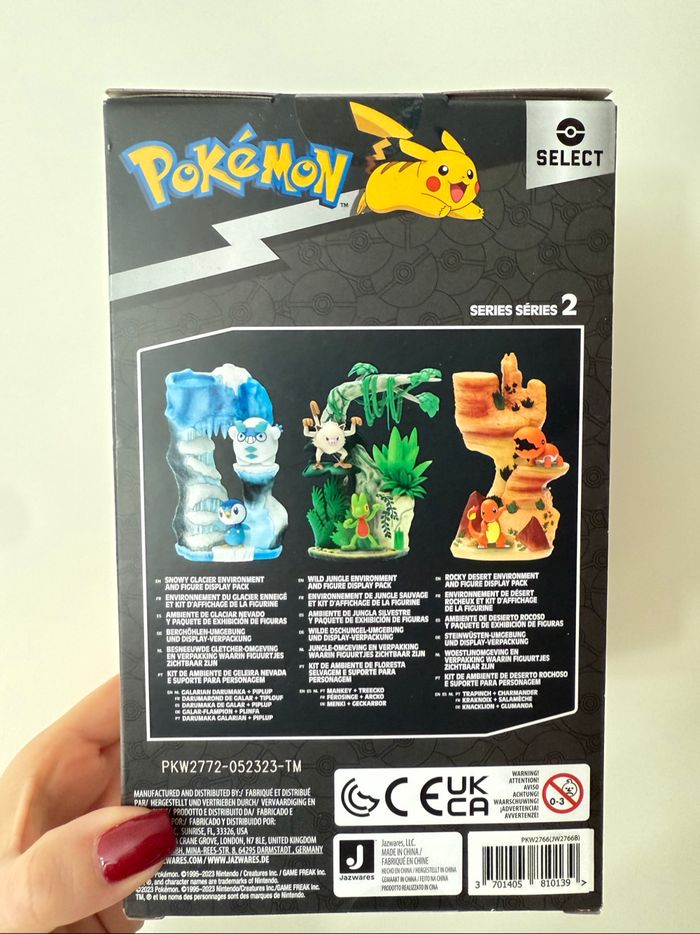 Pokémon - photo numéro 2