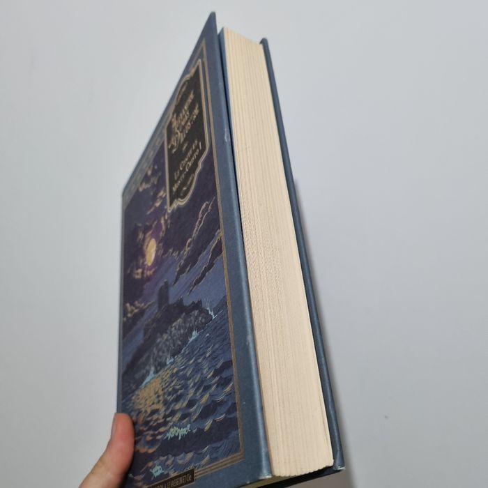 Alexandre Dumas illustré Le Comte de Monte Cristo 1 - photo numéro 4