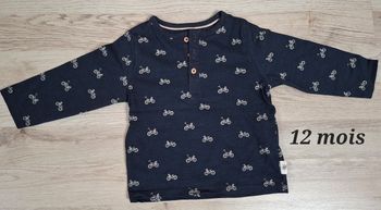 Pull léger 12 mois