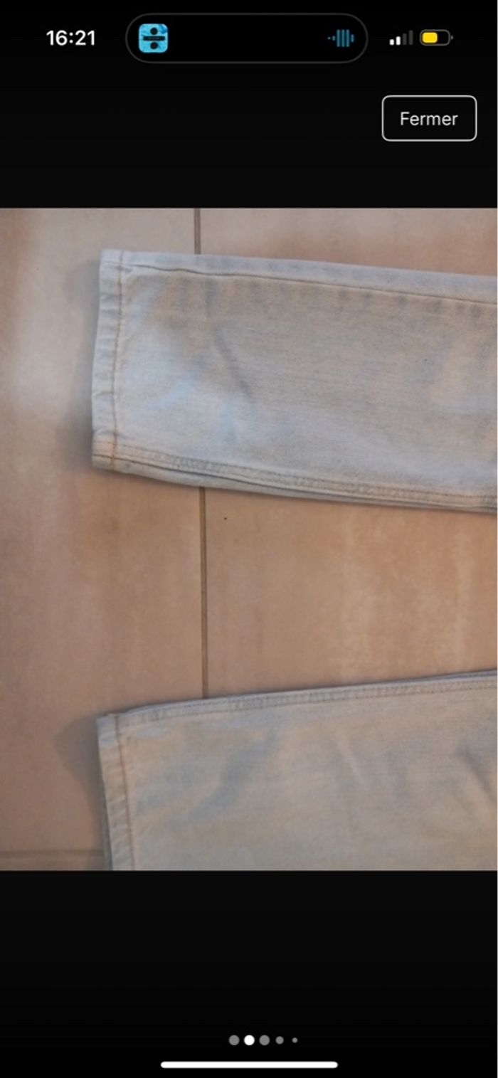 salopette fille - photo numéro 2