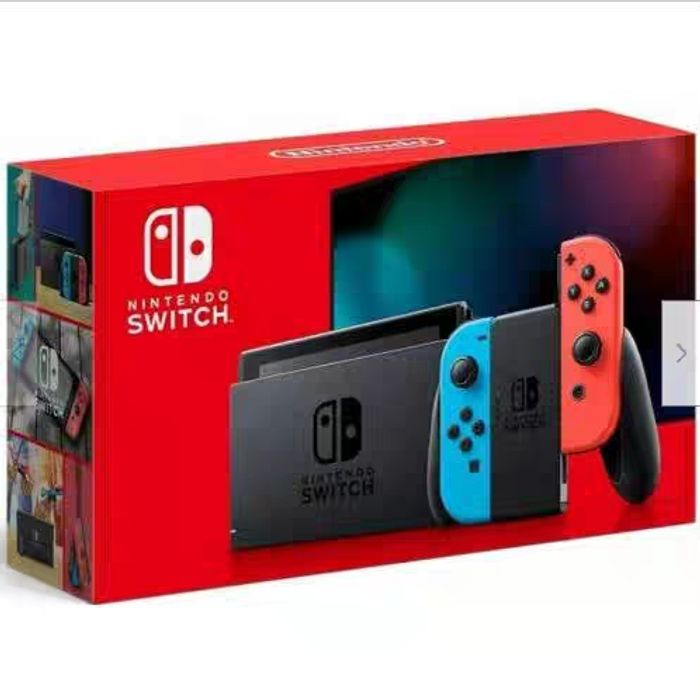 Nintendo Switch - photo numéro 2