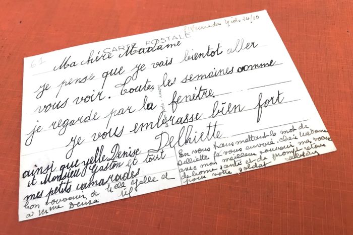 Carte postale ancienne Alençon (Orne) La Maison natale de Ste-Thérèse-de-l' Enfant-Jésus - photo numéro 3