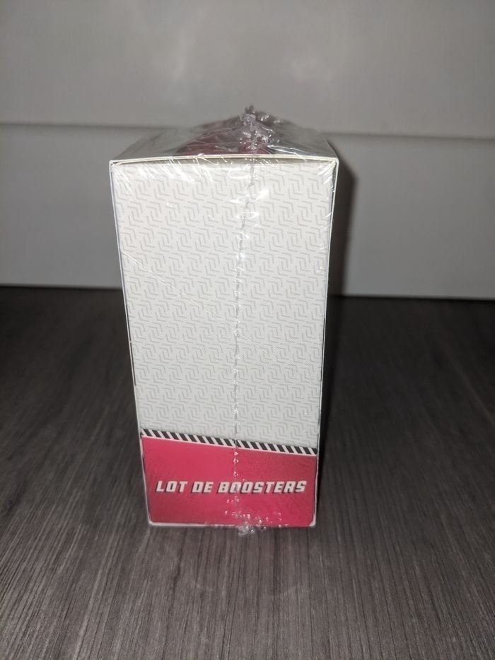 Pokémon Bundle 10.5 EV10.5 flamme blanche neuf scellé - photo numéro 3