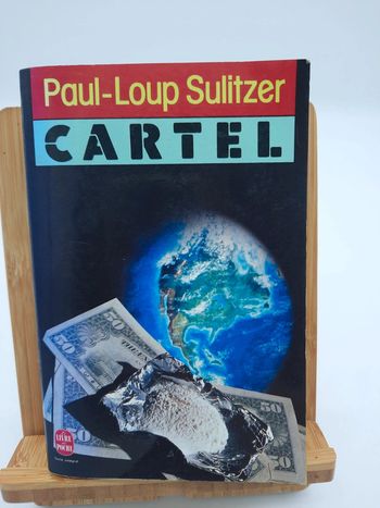 Paul Loup Sulitzer, Cartel