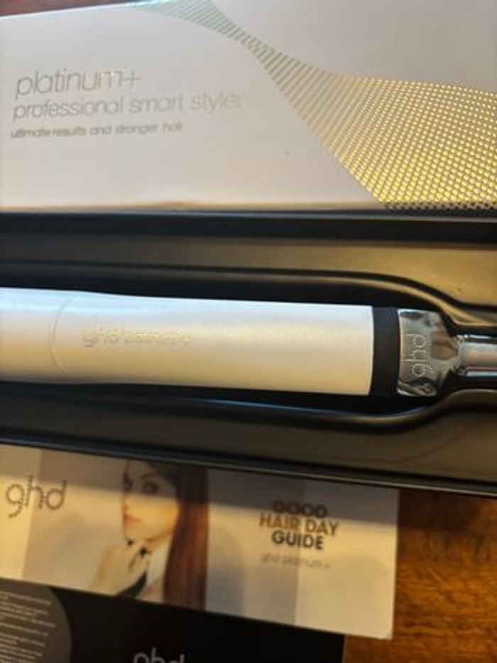 Lisseur Ghd platinum + neuf - photo numéro 5