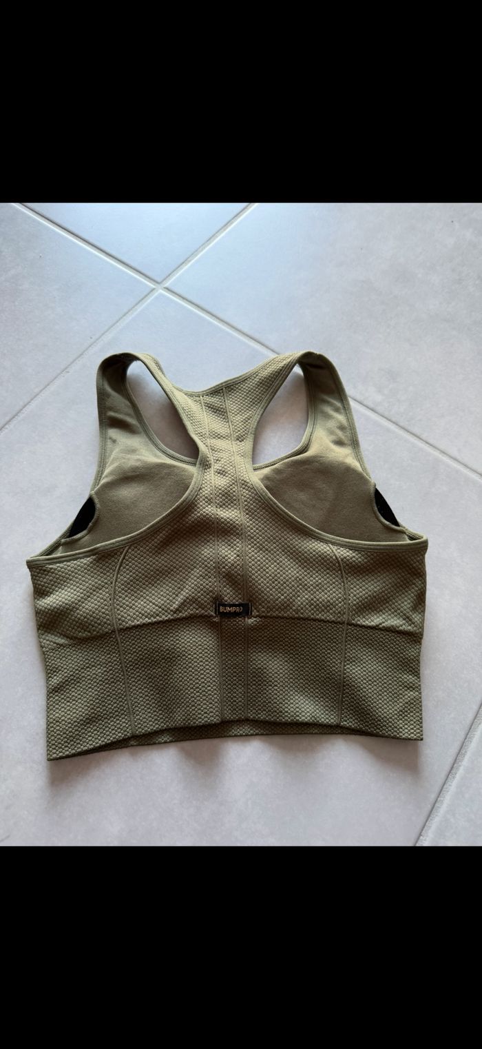 Brassière de sport Bumpro Taille XS - photo numéro 8