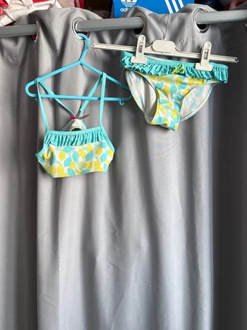 Maillot de bain 2 pièce
