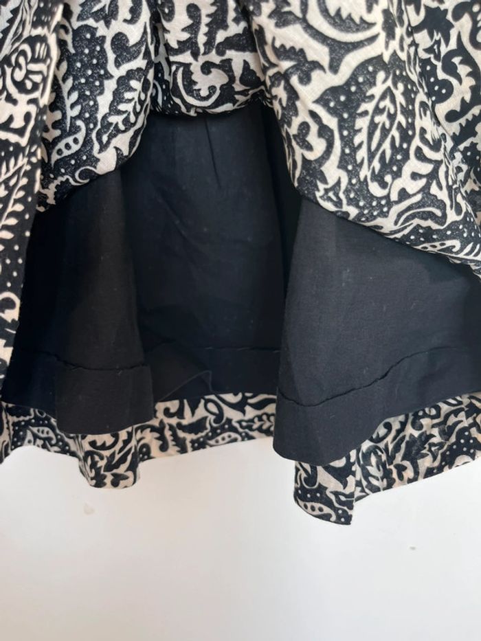 robe nuage imprimé - photo numéro 6